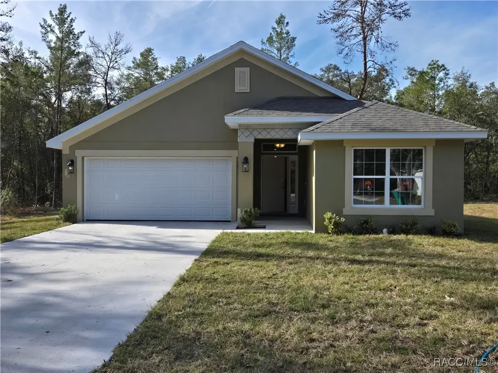 2521 Clearwood Street, Inverness, FL 34452 - Image #1