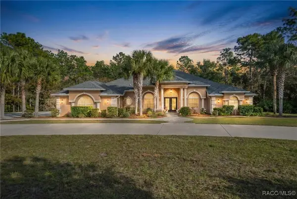 6378 W Pine Ridge Boulevard, Beverly Hills, FL 34465