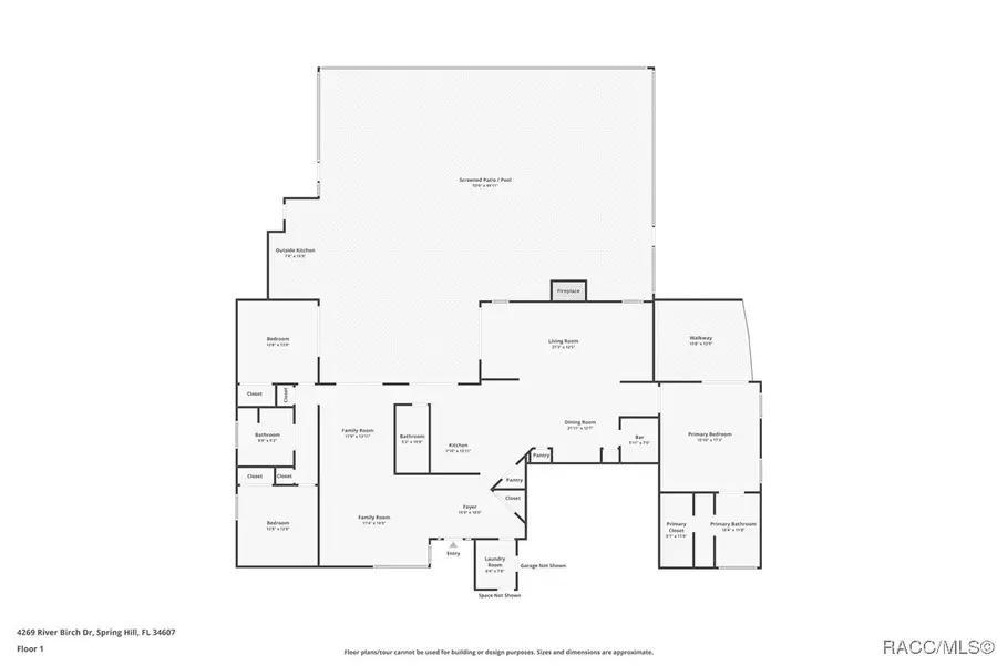 4269 River Birch Drive, Spring Hill, FL 34607 - Image #2