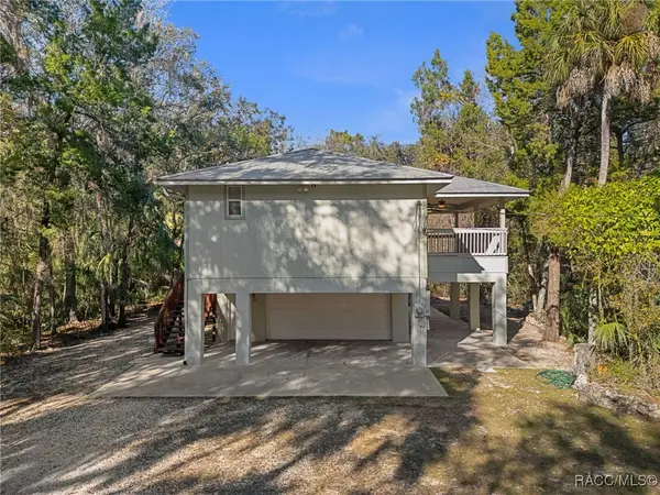 11015 W Grybek Drive, Homosassa, FL 34448