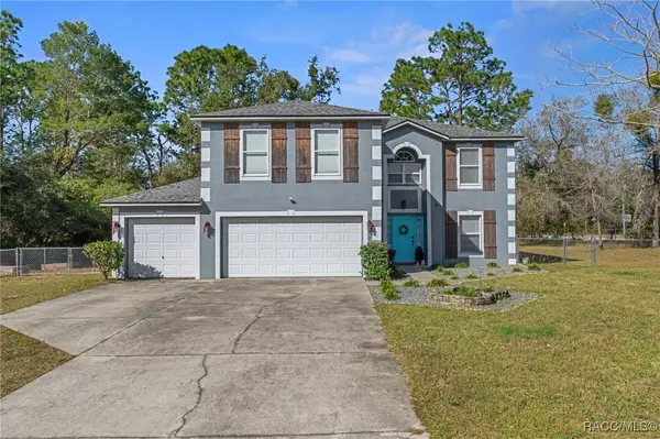 2925 W Century Boulevard, Citrus Springs, FL 34433