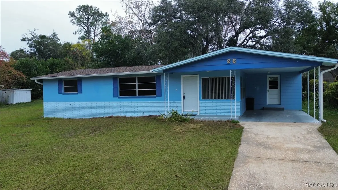 26 S Osceola Street, Beverly Hills, FL 34465 - Image #1