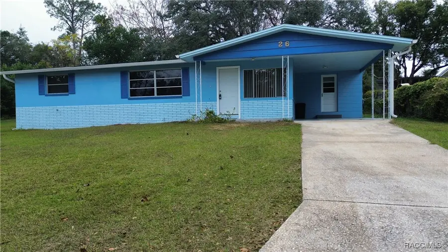 26 S Osceola Street, Beverly Hills, FL 34465 - Image #3