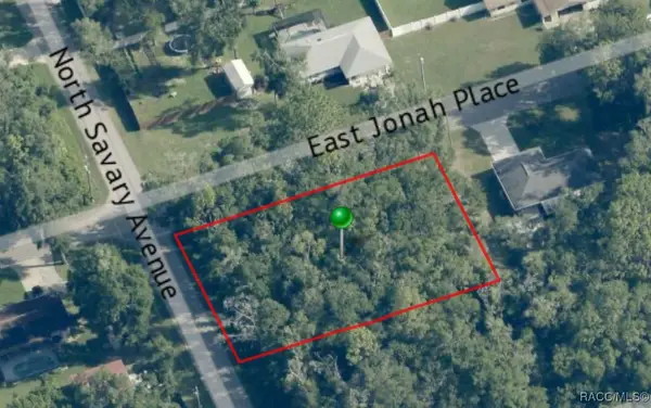 3428 E Jonah Place, Inverness, FL 34453