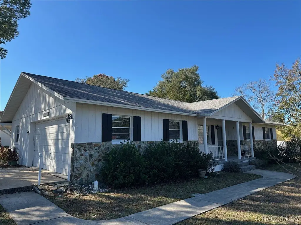 200 S Desoto Street, Beverly Hills, FL 34465 - Image #1