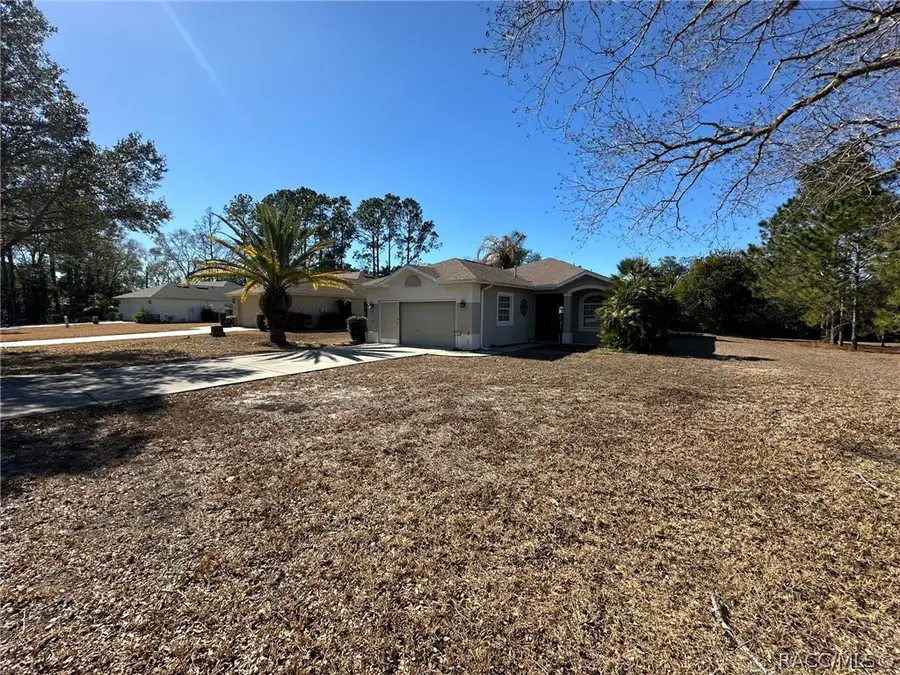 2394 N Brentwood Circle, Lecanto, FL 34461 - #2