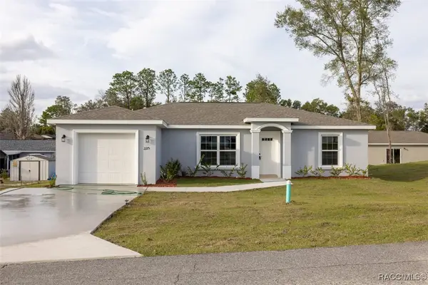 2275 W Eric Drive, Citrus Springs, FL 34434