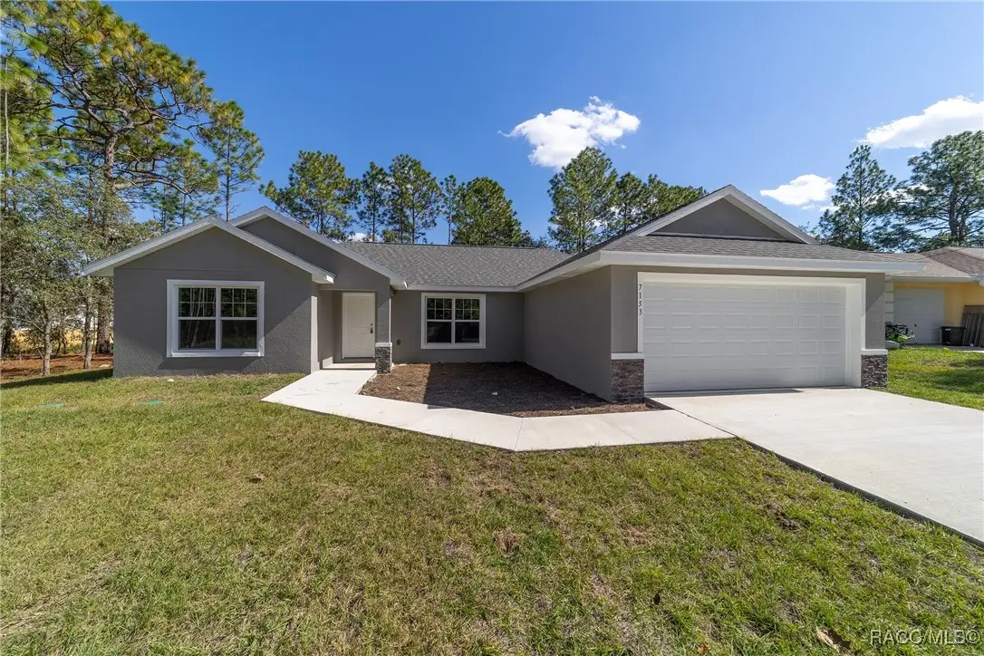 7153 N Everest Terrace, Citrus Springs, FL 34434 - Image #1
