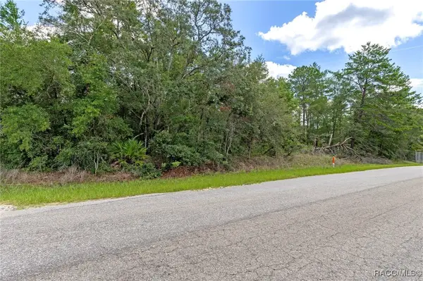 710 E Overdrive Lot 16 Circle, Hernando, FL 34442