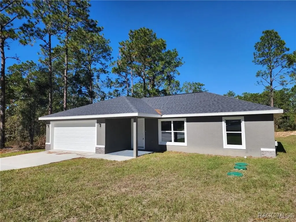 24145 NW Foxglove Lane, Dunnellon, FL 34431 - #1