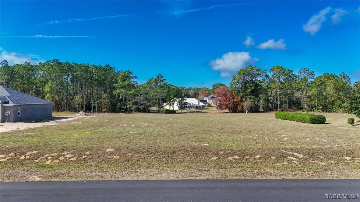 998 N Man O War Drive, Inverness, FL 34453 - #1