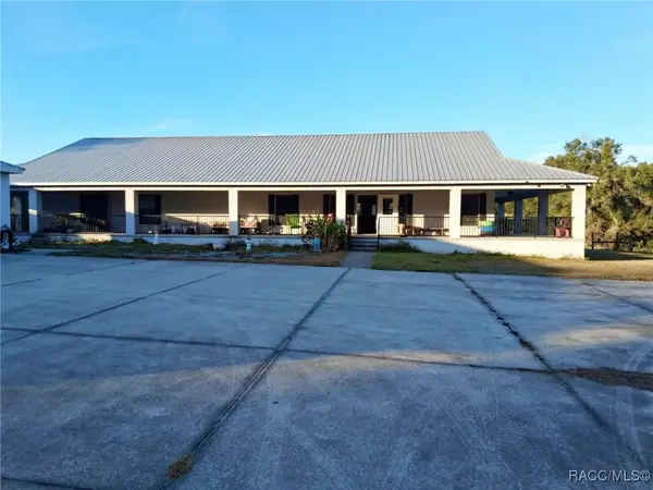 525 E Stage Coach Trail, Inverness, FL 34452