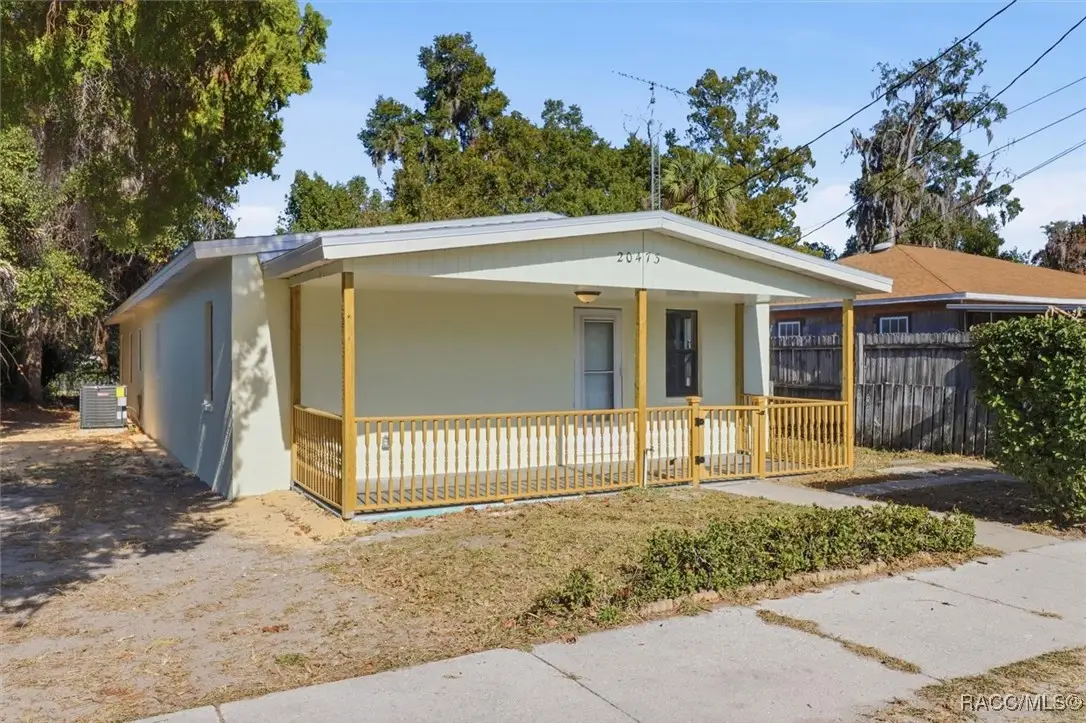 20473 W Mckinney Avenue, Dunnellon, FL 34431 - #1