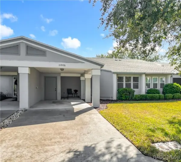 11006 W Cove Harbor Drive, Crystal River, FL 34428