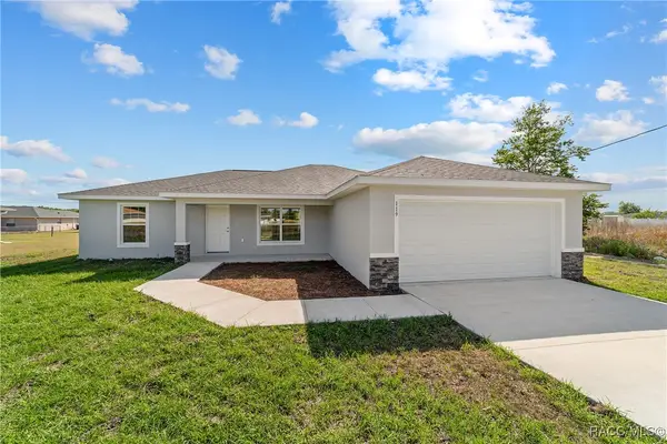 1482 W Manchester Drive, Citrus Springs, FL 34434