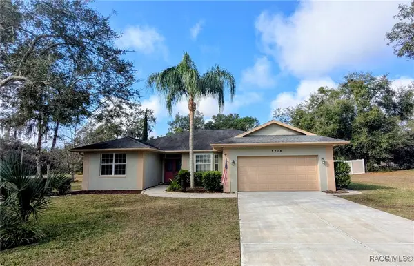 3218 S Canal Road, Inverness, FL 34450