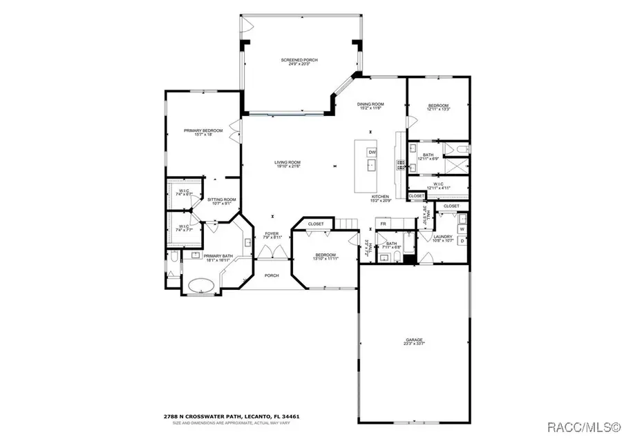 2788 N Crosswater Path, Lecanto, FL 34461 - Image #3