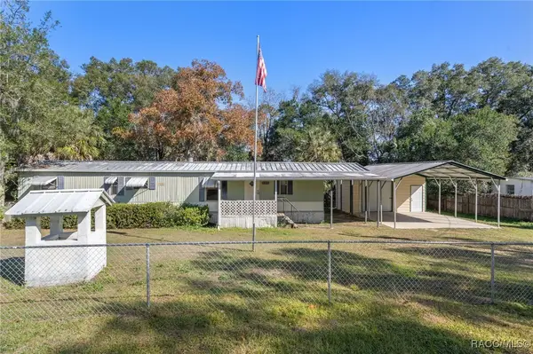 1805 N Paul Drive, Inverness, FL 34453