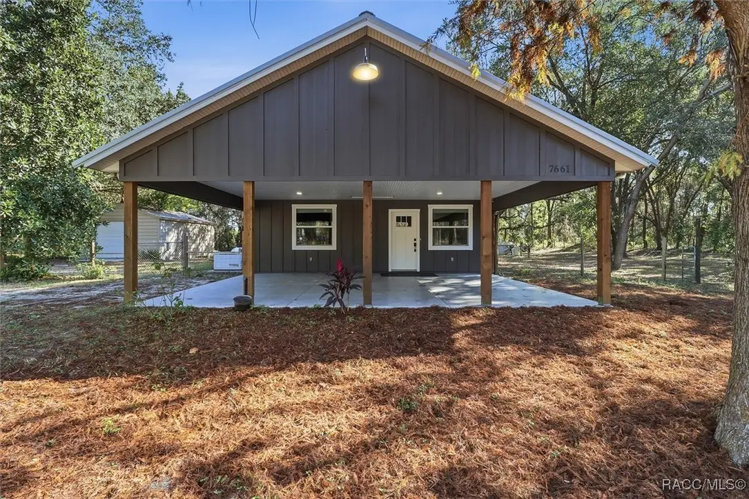 7661 S Hollow Point, Floral City, FL 34436 - Image #1