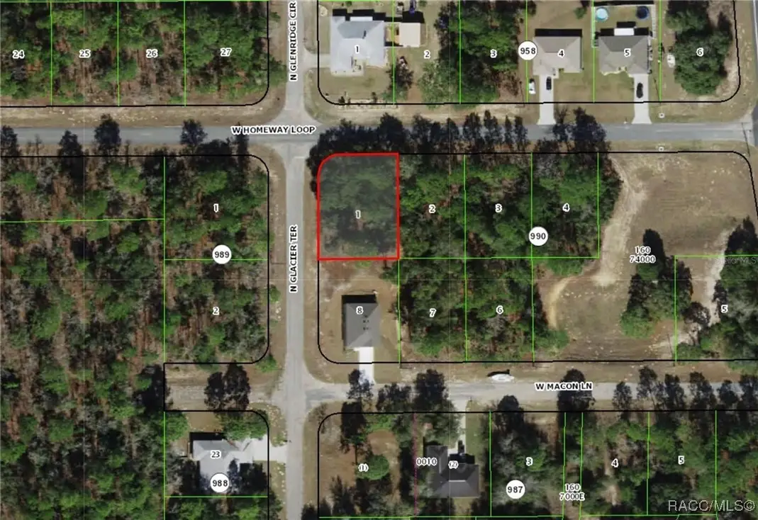 326 W Homeway Loop, Citrus Springs, FL 34434 - #1
