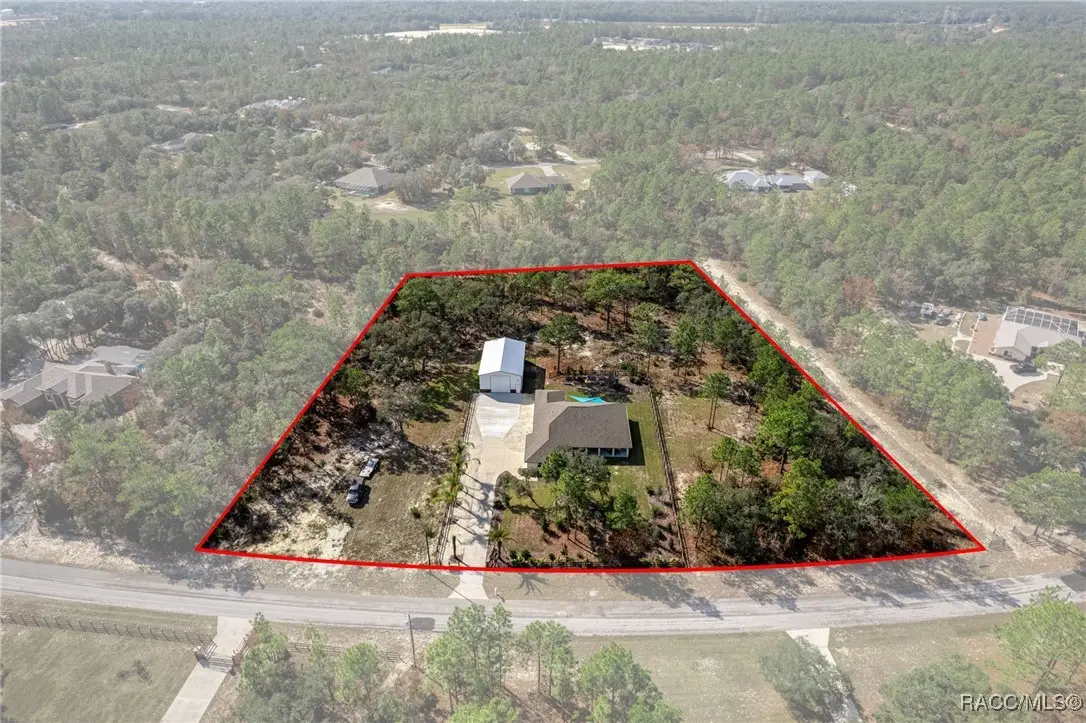 3076 N Stirrup Drive, Beverly Hills, FL 34465 - #1