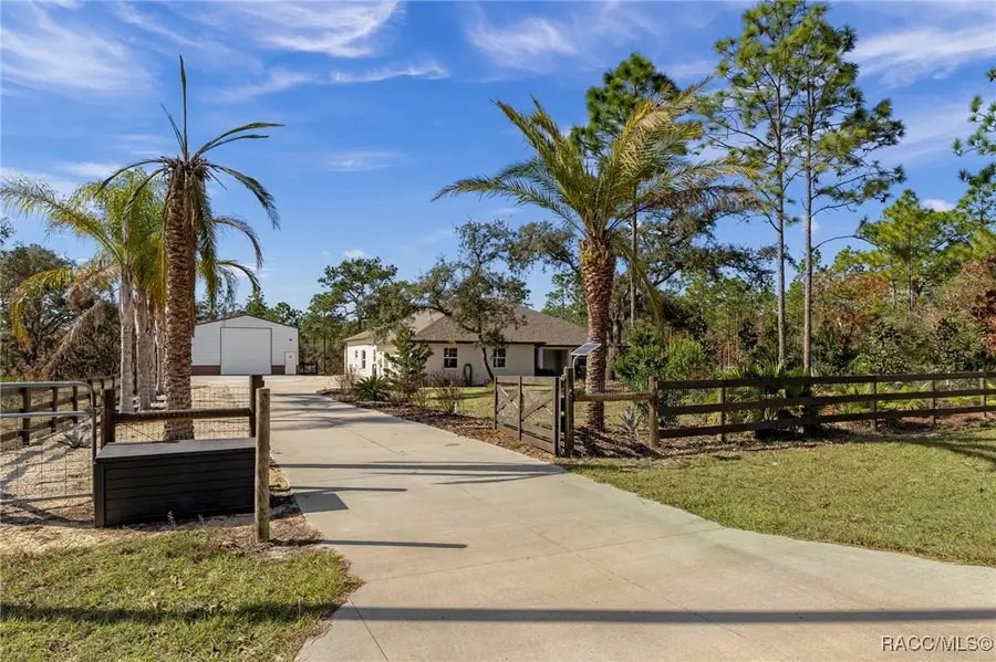 3076 N Stirrup Drive, Beverly Hills, FL 34465 - #2