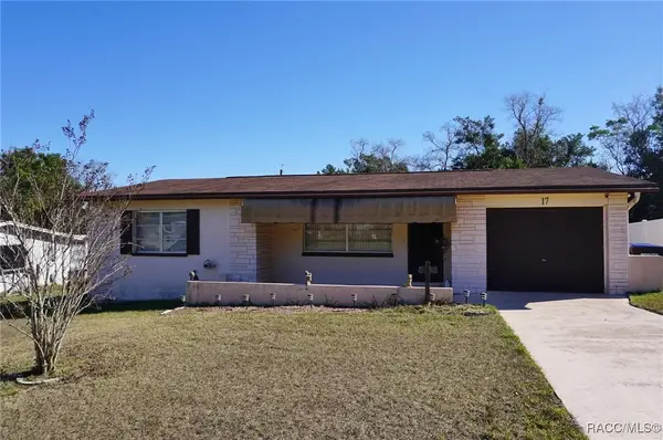 17 N Davis Street, Beverly Hills, FL 34465