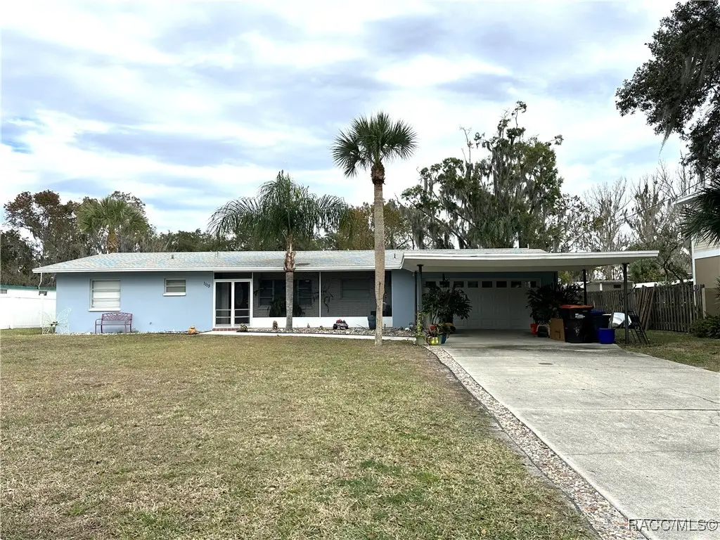 1115 SE Kings Bay Drive, Crystal River, FL 34429 - Image #1