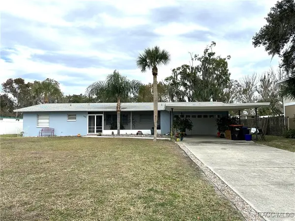 1115 SE Kings Bay Drive, Crystal River, FL 34429