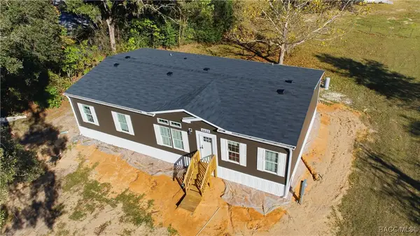 4665 S Brush Hollow Loop, Inverness, FL 34450