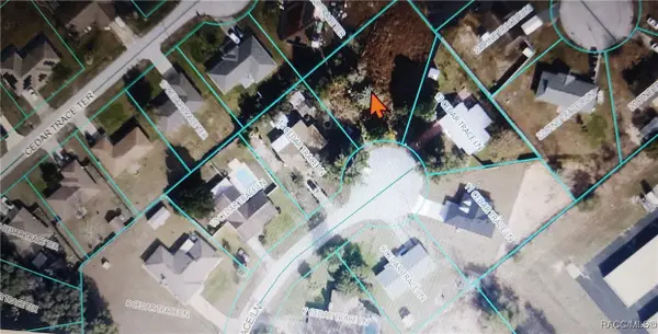 Lot 37 Cedar Trace Lane, Ocala, FL 34472