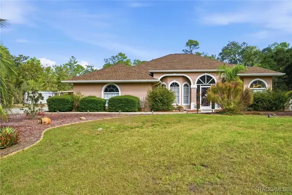 4505 W Maverick Court, Beverly Hills, FL 34465