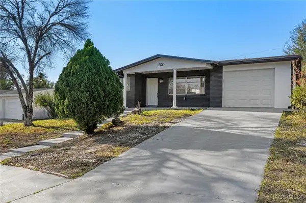 52 S Columbus Street, Beverly Hills, FL 34465