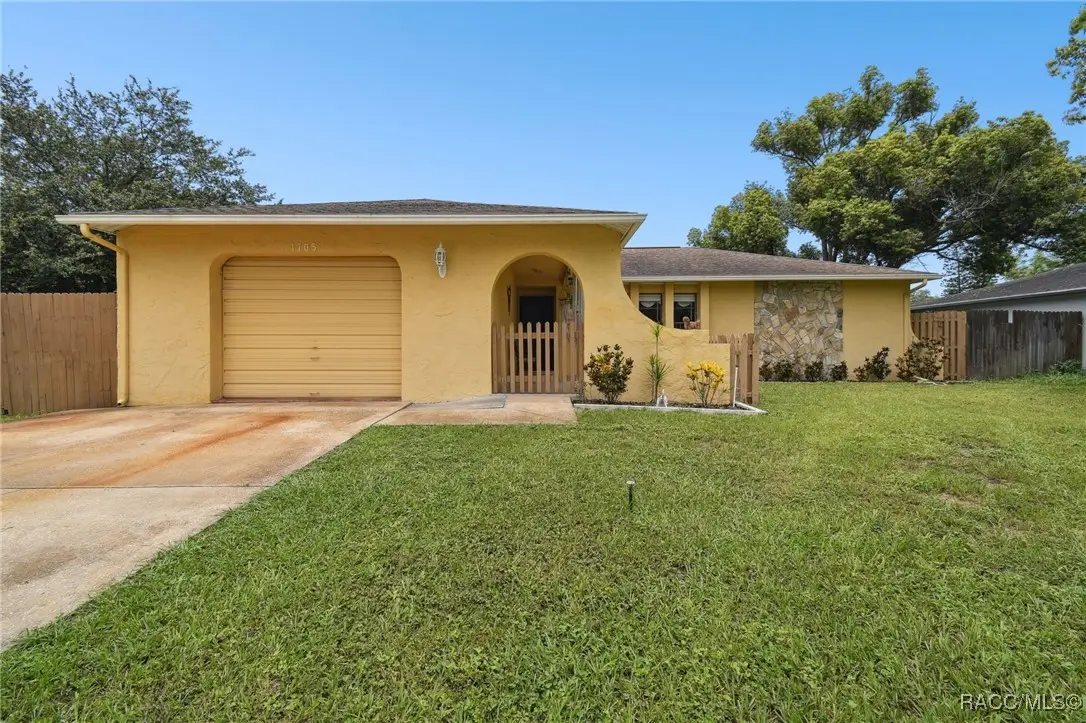 1705 Cosmos Drive, Holiday, FL 34690 - Image #1