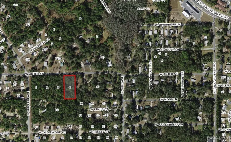6630 W Arter Street, Crystal River, FL 34429 - Image #3