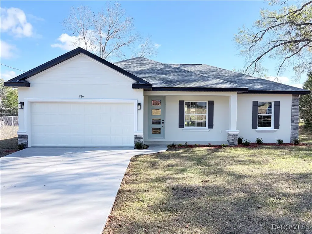 810 Windy Avenue, Inverness, FL 34452 - Image #1