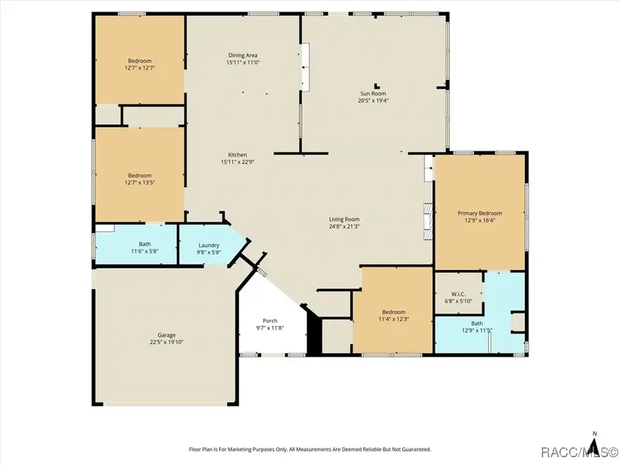 1475 NW 21st Street, Crystal River, FL 34428 - Image #3