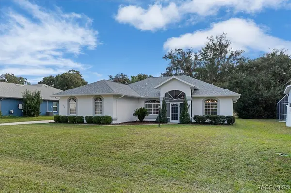 2786 N Canterbury Lake Drive, Hernando, FL 34442