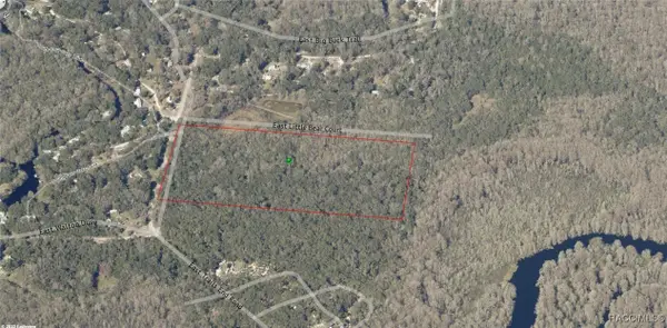 12683 E Trails End Road, Floral City, FL 34436