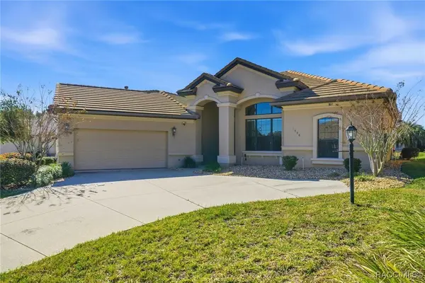 1556 N Mccovey Point, Hernando, FL 34442