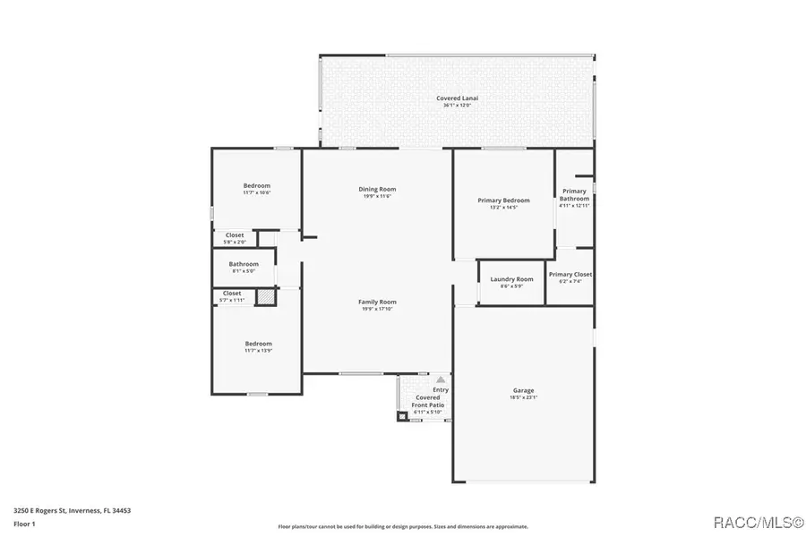 3250 E Rogers Street, Inverness, FL 34453 - Image #3