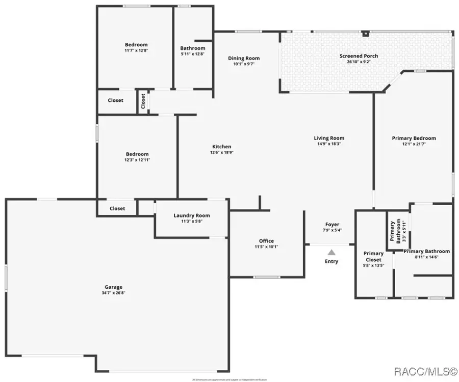 17 Hibiscus Court, Homosassa, FL 34446 - Image #3