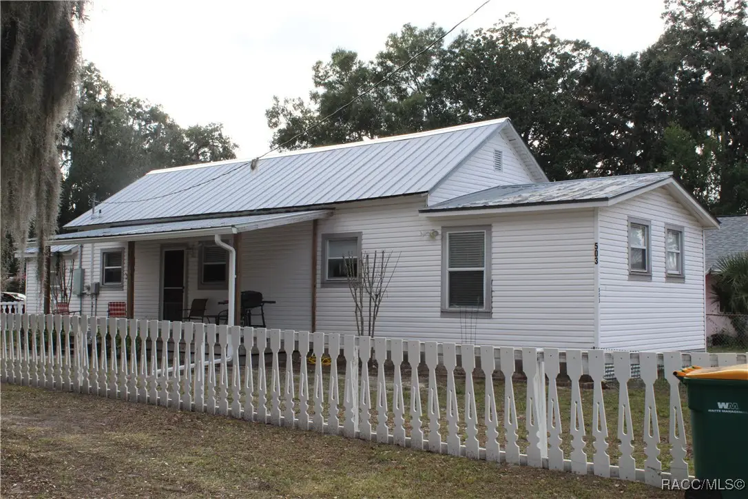 503 Lake Street, Inverness, FL 34450 - Image #1