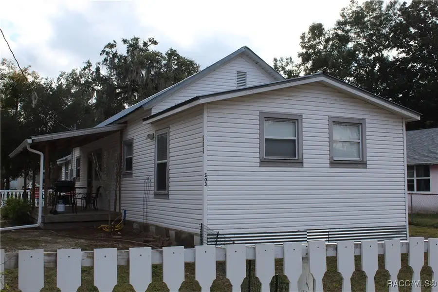 503 Lake Street, Inverness, FL 34450 - Image #2