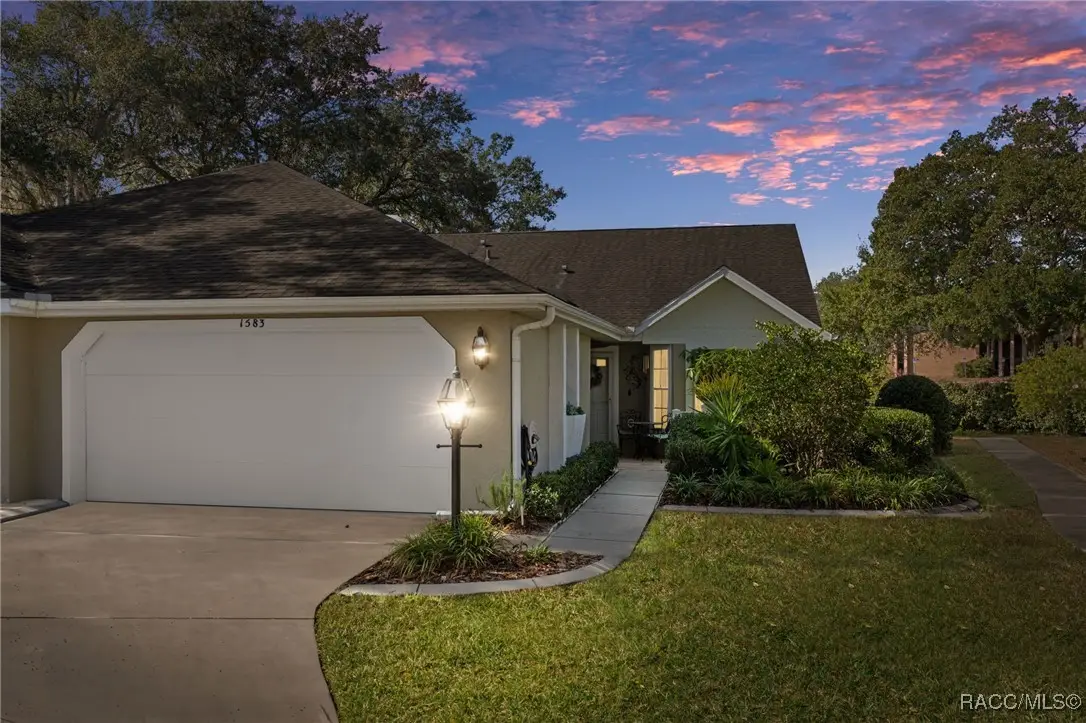 1583 N Foxboro Loop, Crystal River, FL 34429 - Image #1