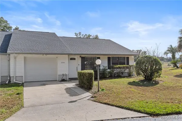 2334 N Alachua Point, Hernando, FL 34442