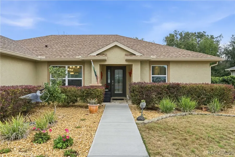3125 N Canterbury Lake Drive, Hernando, FL 34442 - #2