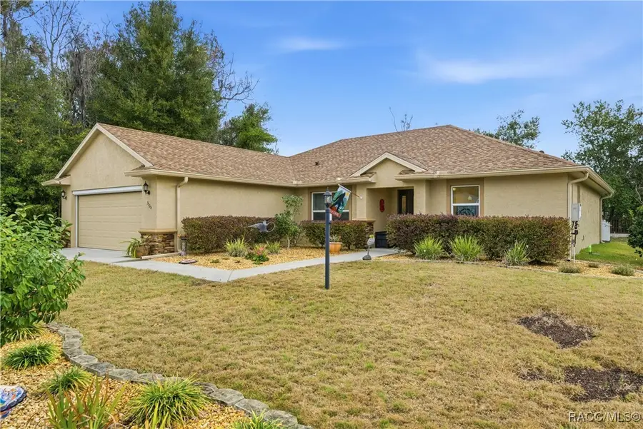 3125 N Canterbury Lake Drive, Hernando, FL 34442 - #3