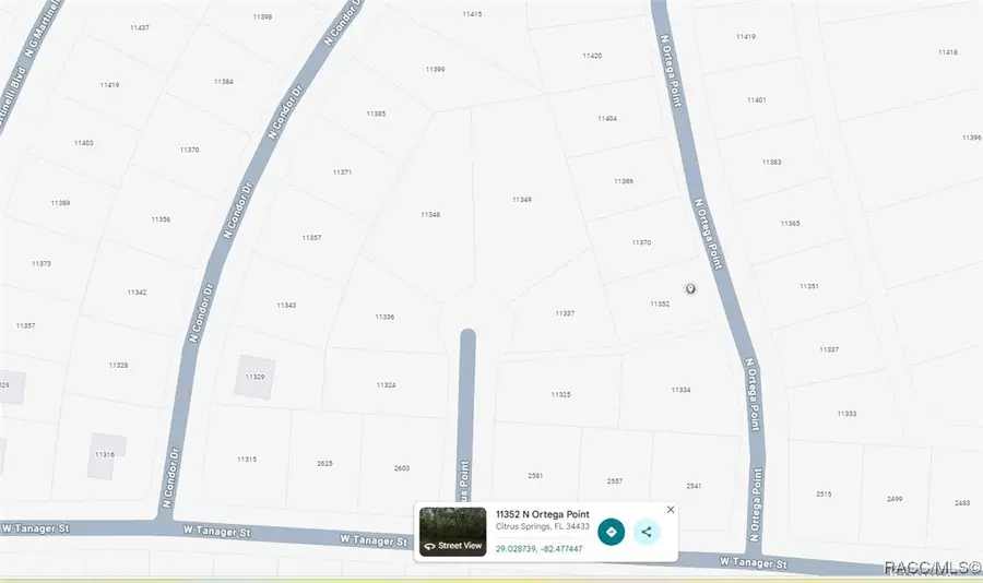 11352 N Ortega Point, Dunnellon, FL 34433 - Image #2
