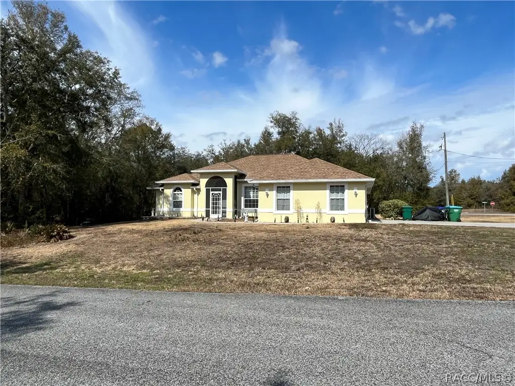 8596 N Muller Way, Citrus Springs, FL 34434 - #1